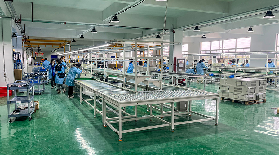 江苏97522国际游戏储能二期扩产5GWh竣工投产