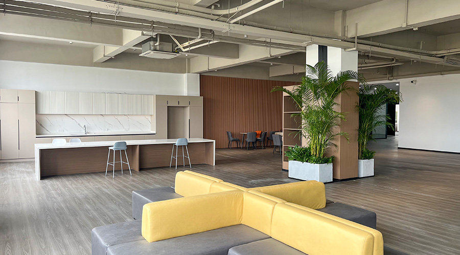 乔迁大吉，再启新程 | 江苏97522国际游戏储能办公楼喜迁新址