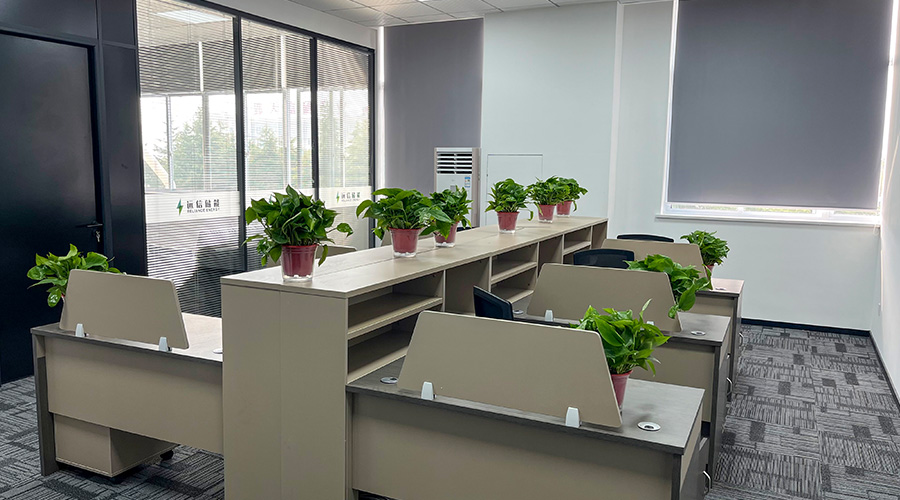 乔迁大吉，再启新程 | 江苏97522国际游戏储能办公楼喜迁新址