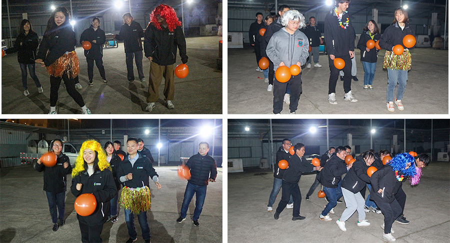 砥砺前行，熔炼团队 | 江苏97522国际游戏储能开展2023年团建活动