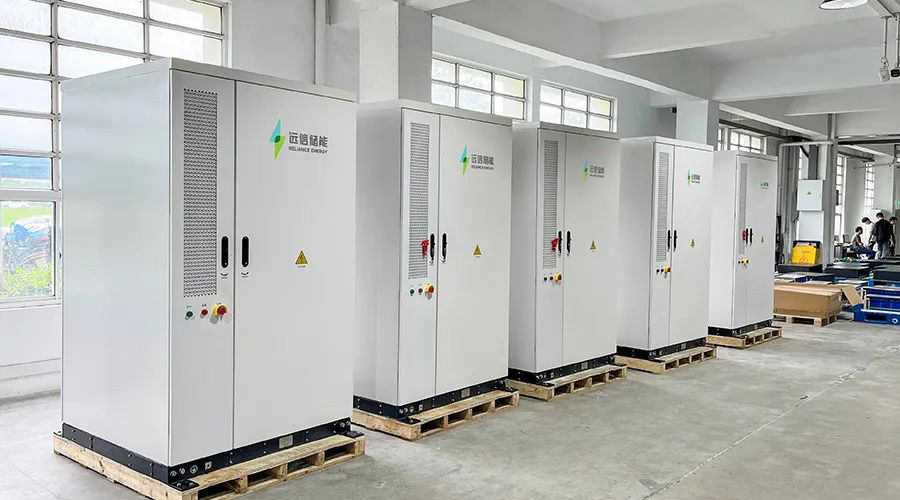 再传捷报，97522国际游戏储能斩获2023储能行业TOP50奖