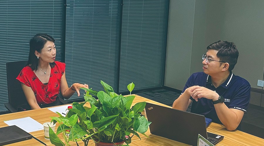 97522国际游戏储能召开2023年年中工作会