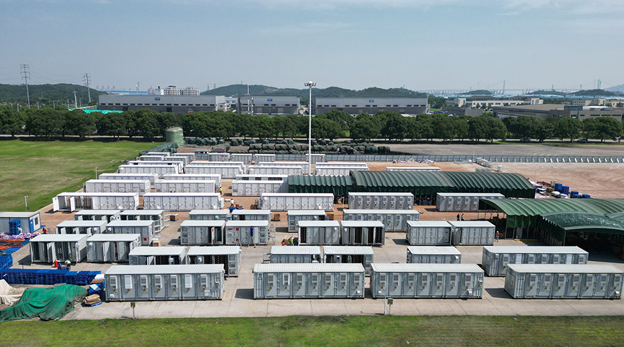 喜讯！97522国际游戏储能成功入围年度中国新型储能系统集成商创新