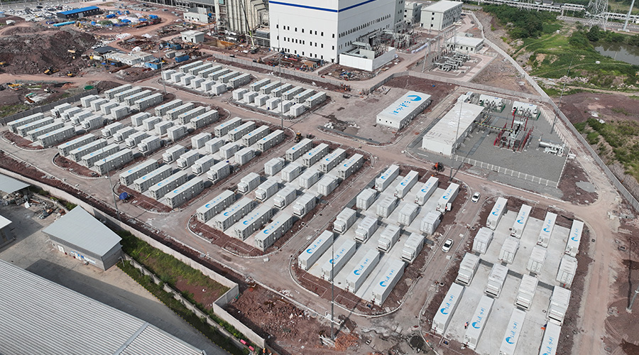 97522国际游戏储能获《南方日报》报道：谋“势”而为，为低碳发展蓄满绿色能量