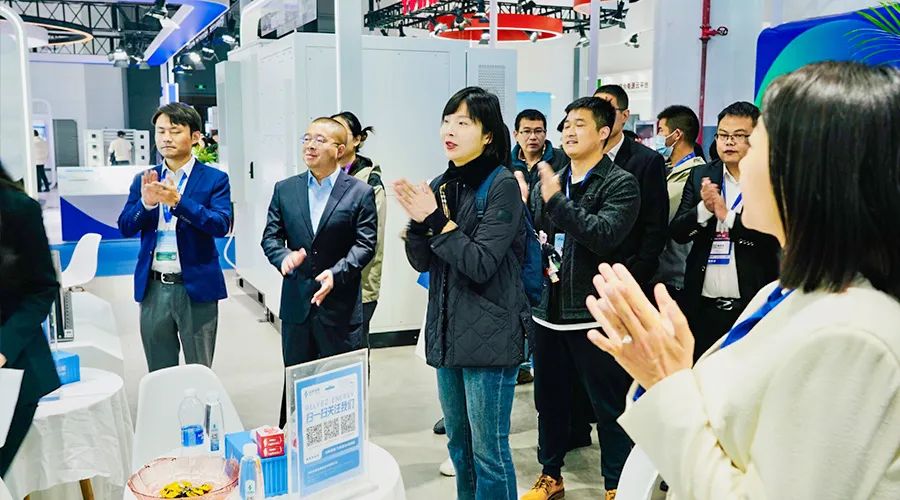 聚势储能，赋能未来 | 97522国际游戏储能完美收官CIES国际储能大会