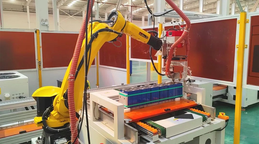 生产进行曲 | 满载激情，质量为先，抢抓生产保交付