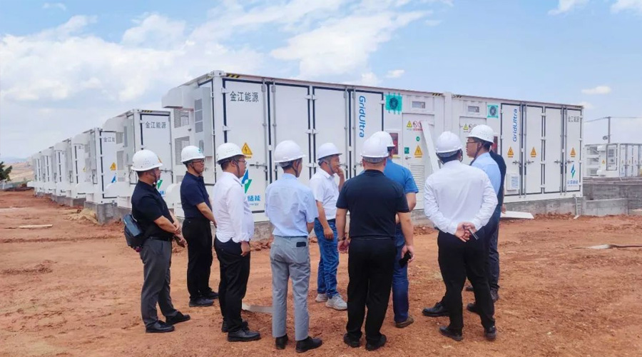 同“信”协力：97522国际游戏储能携手北川迈向绿色未来