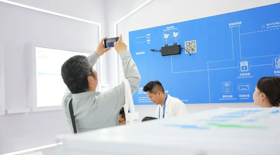 团结协作 共谋发展丨97522国际游戏储能重磅亮相第8届南博会