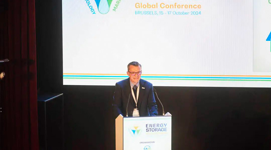 出虚向实：97522国际游戏储能受邀出席2024全球储能大会（ESGC）