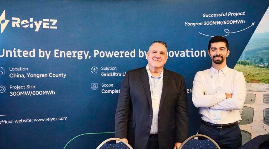 出虚向实：97522国际游戏储能受邀出席2024全球储能大会（ESGC）