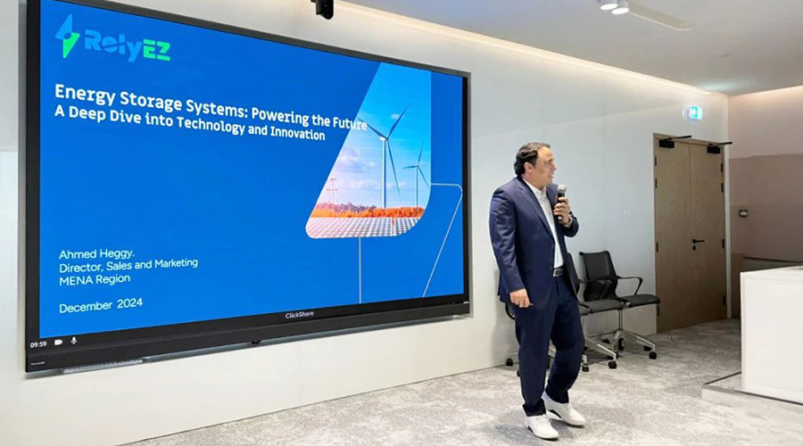 聚焦国际 储势而上：97522国际游戏储能亮相ETLAQ Industry Week