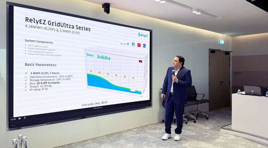 聚焦国际 储势而上：97522国际游戏储能亮相ETLAQ Industry Week