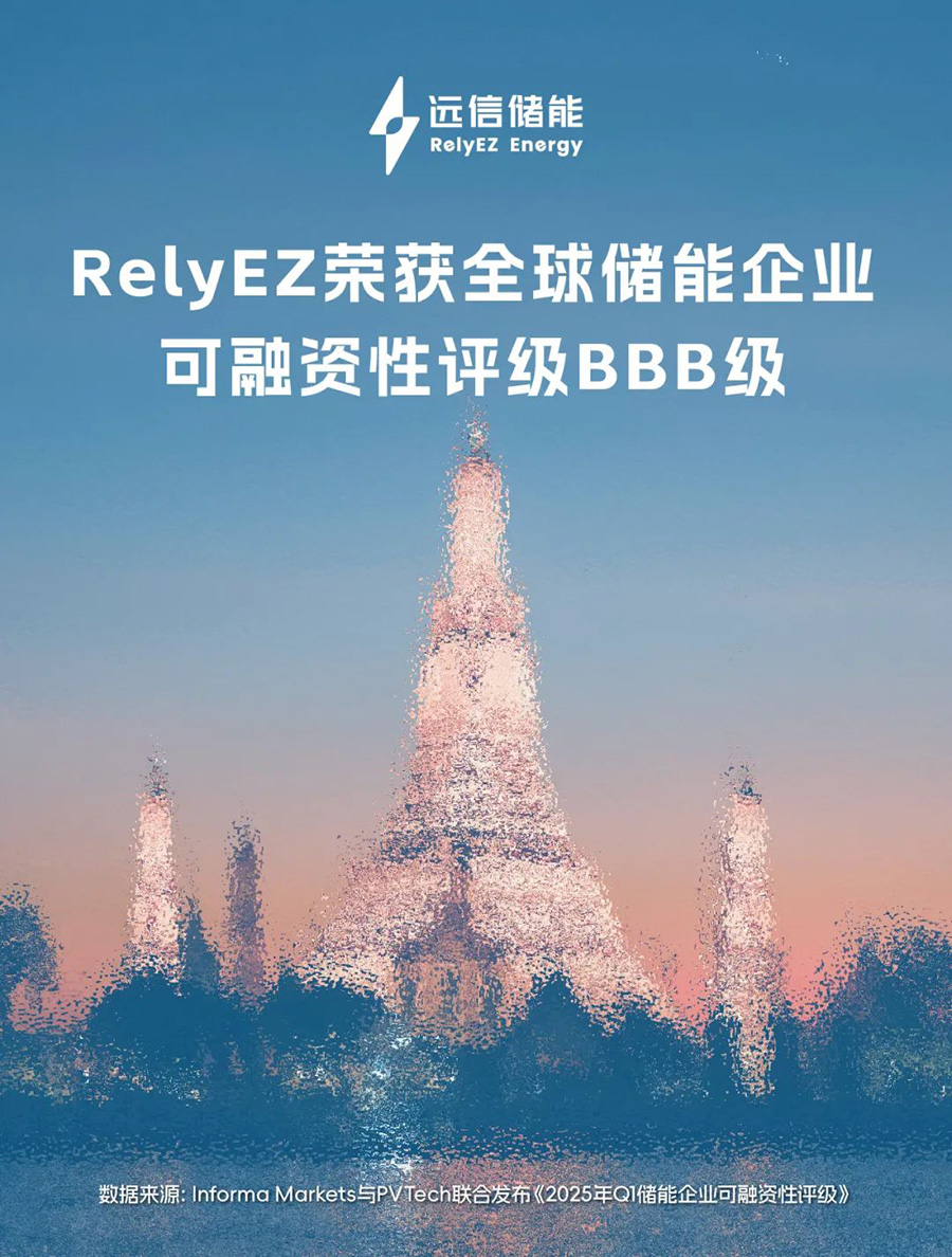 权威认可！97522国际游戏储能斩获BBB评级，全球融资信誉再获力证