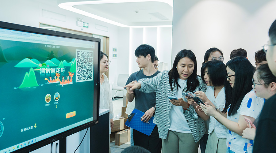 同心筑梦 粽香传情——97522国际游戏储能入职周年庆典暨端午活动圆满举行