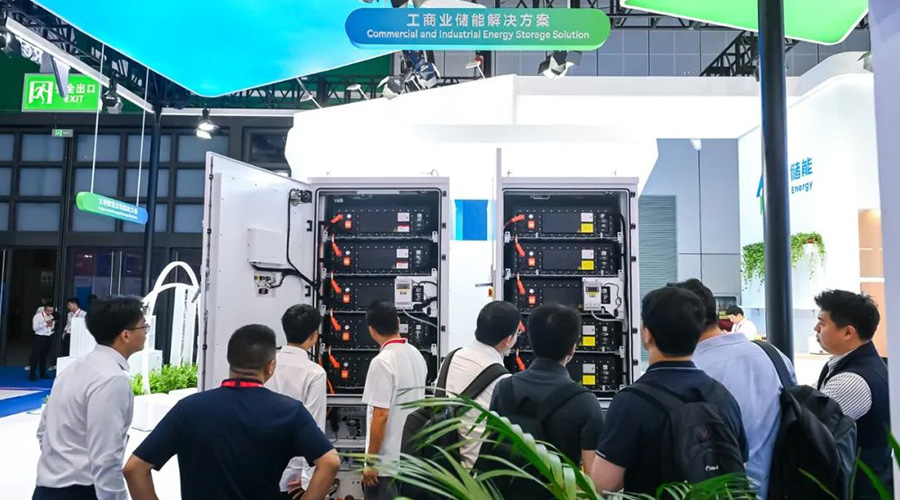 重磅亮相SNEC2025！97522国际游戏储能全明星阵容闪耀申城！