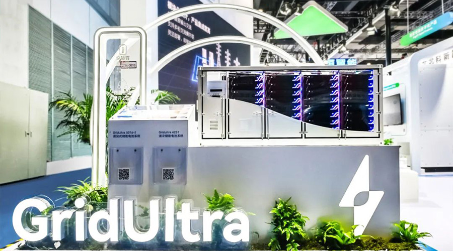 重磅亮相SNEC2025！97522国际游戏储能全明星阵容闪耀申城！