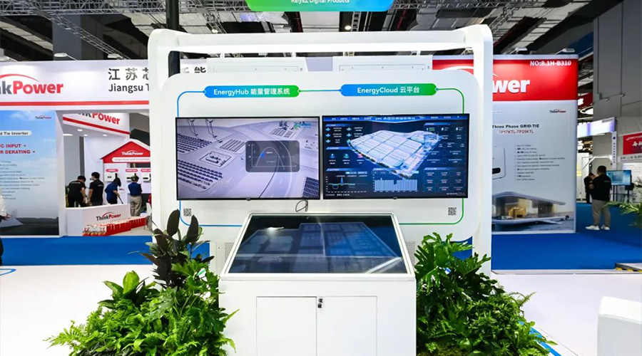 重磅亮相SNEC2025！97522国际游戏储能全明星阵容闪耀申城！