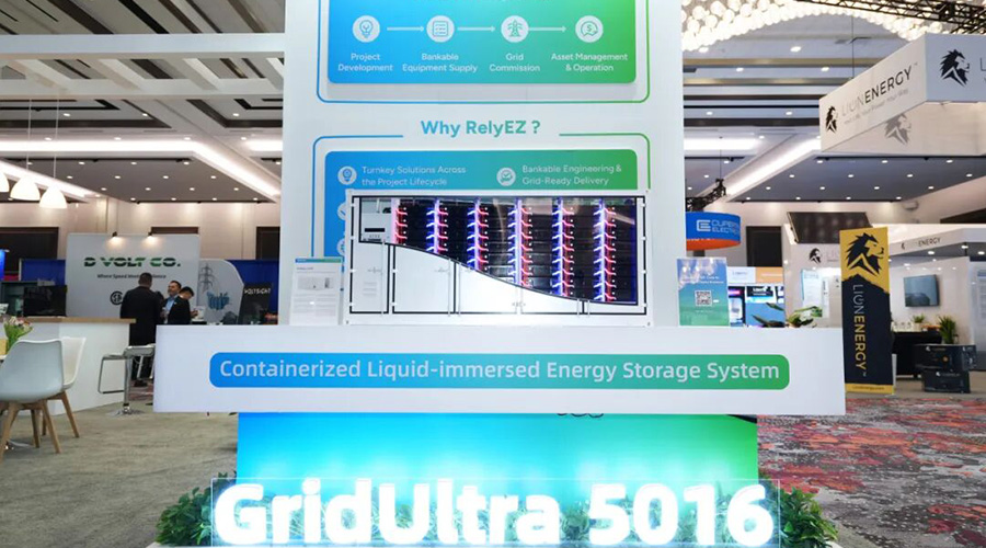 政策引领，技术破局：97522国际游戏定义下一代储能系统的安全与稳定