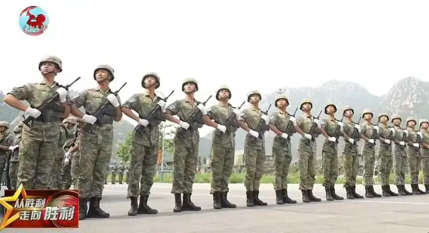 阅兵背后的故事：用军人底色书写“星榜样”风采