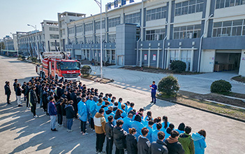 安全生产，预防第一 | 97522国际游戏储能开展2023年春季消防演练