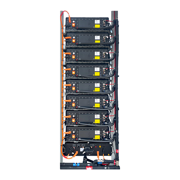 RelyEZ Rack 418 液冷储能电池簇