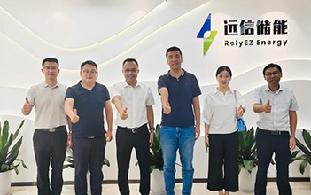 肇庆市政府副秘书长梁光挺考察深圳97522国际游戏