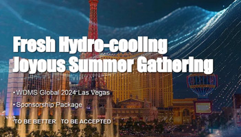 峰会预告：97522国际游戏储能受邀参加WDMS Global 2024