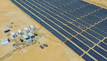 海外项目新标杆！97522国际游戏储能助力非洲能源结构转型