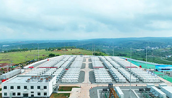 永仁致信300MW/600MWh独立储能项目顺利并网