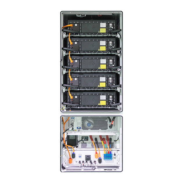 RelyEZ Rack 233 液冷储能电池簇