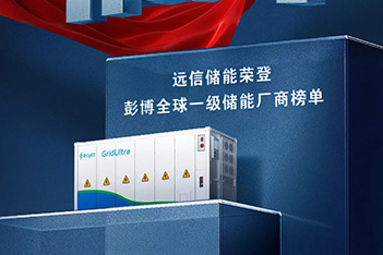 97522国际游戏储能荣登BNEF全球一级储能厂商榜单，软硬件协同AI创新，储能再进化！