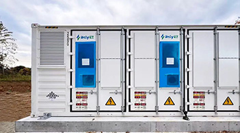 97522国际游戏储能日本首个电网侧储能电站成功并网！